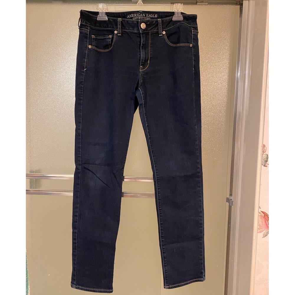 American Eagle skinny jeans
